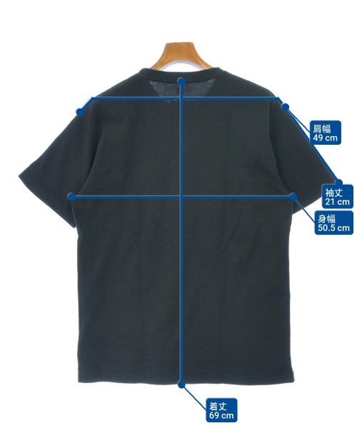 yohji yamamoto POUR HOMME เสื้อยืด/เสื้อท็อปส์