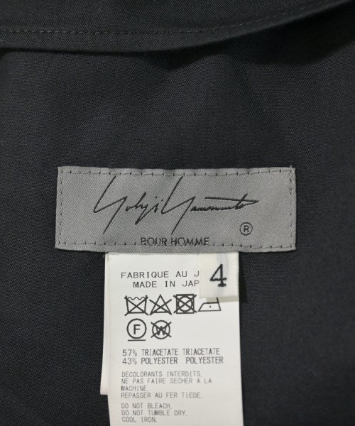 yohji yamamoto POUR HOMME กางเกง อื่น