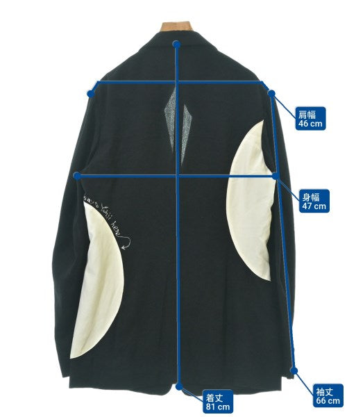 yohji yamamoto POUR HOMME แจ็คเก็ต