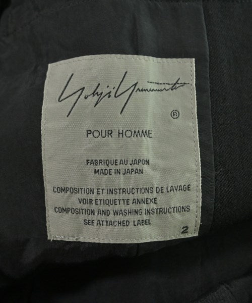 yohji yamamoto POUR HOMME แจ็คเก็ต