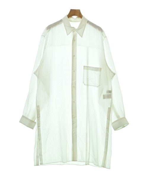 yohji yamamoto POUR HOMME เสื้อลำลอง