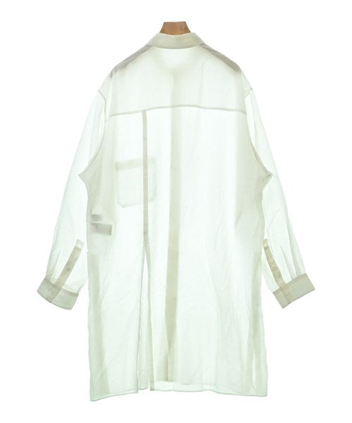 yohji yamamoto POUR HOMME เสื้อลำลอง