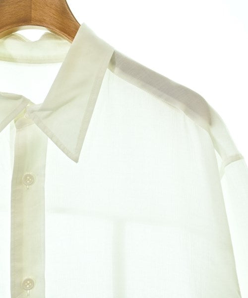 yohji yamamoto POUR HOMME เสื้อลำลอง