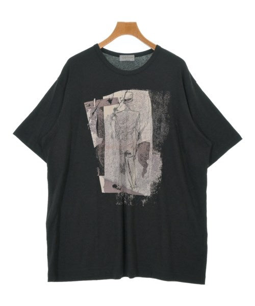 yohji yamamoto POUR HOMME เสื้อยืด/เสื้อท็อปส์