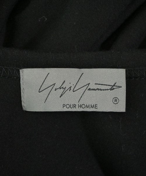 yohji yamamoto POUR HOMME เสื้อยืด/เสื้อท็อปส์