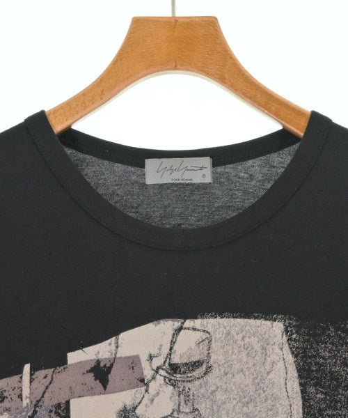 yohji yamamoto POUR HOMME เสื้อยืด/เสื้อท็อปส์