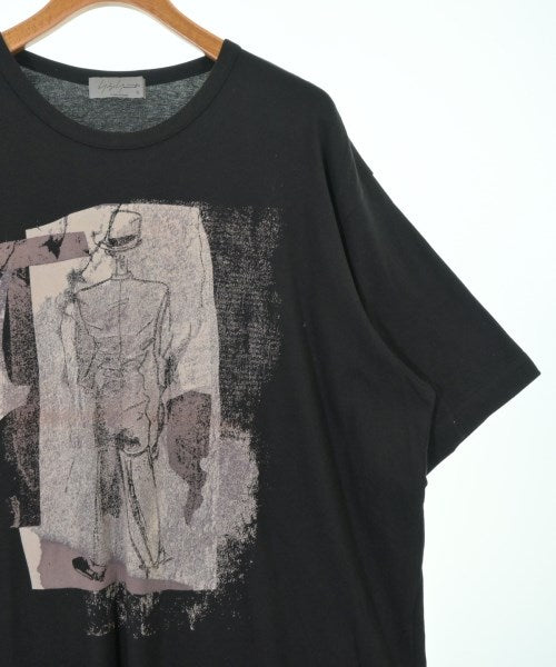 yohji yamamoto POUR HOMME เสื้อยืด/เสื้อท็อปส์