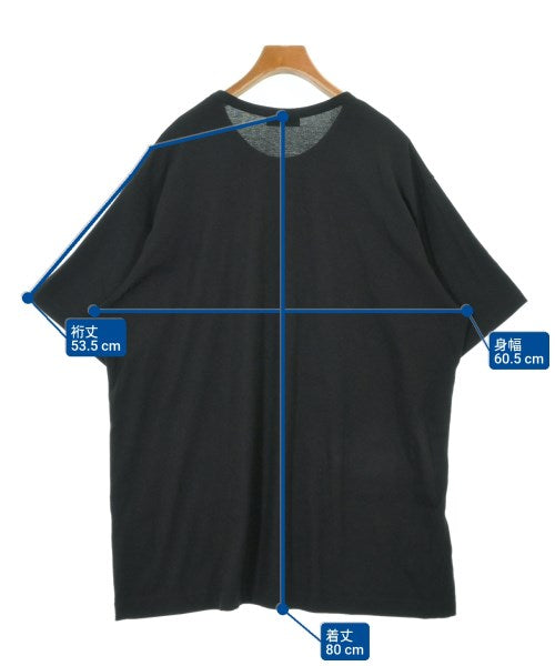 yohji yamamoto POUR HOMME เสื้อยืด/เสื้อท็อปส์