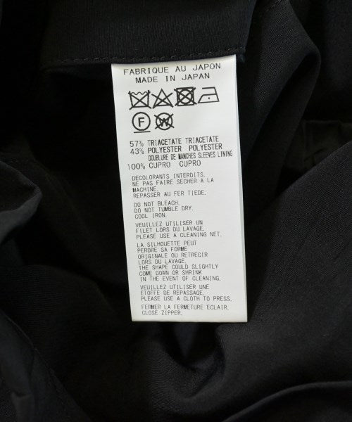 yohji yamamoto POUR HOMME แจ็คเก็ตเบลาส์ อื่น