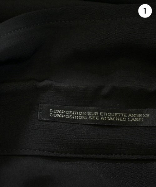 yohji yamamoto POUR HOMME แจ็คเก็ตเบลาส์ อื่น