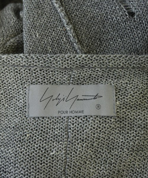 yohji yamamoto POUR HOMME เสื้อคาร์ดิแกน