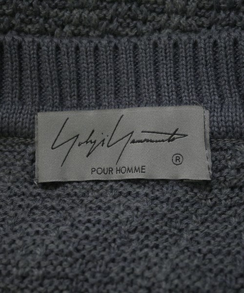 yohji yamamoto POUR HOMME เสื้อกันหนาว