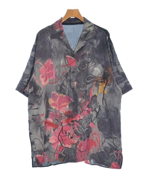 yohji yamamoto POUR HOMME เสื้อลำลอง