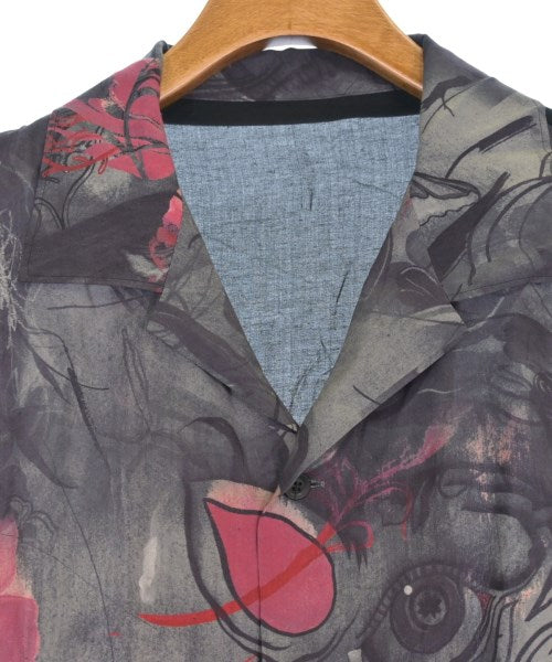 yohji yamamoto POUR HOMME เสื้อลำลอง