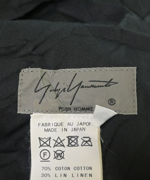 yohji yamamoto POUR HOMME กางเกง อื่น