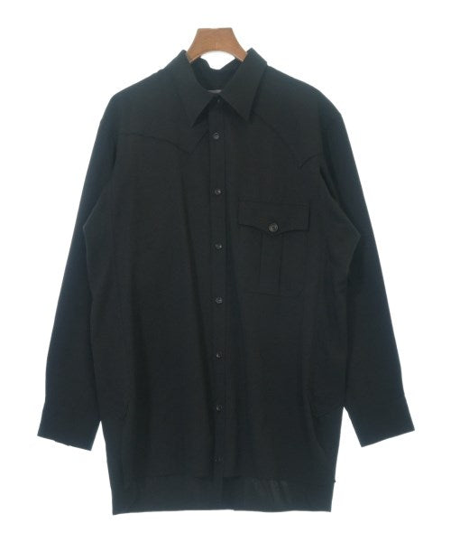 yohji yamamoto POUR HOMME เสื้อลำลอง