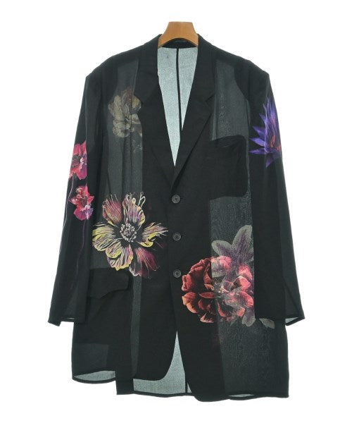 yohji yamamoto POUR HOMME แจ็คเก็ตลำลอง