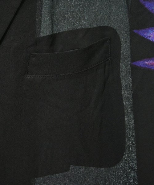 yohji yamamoto POUR HOMME แจ็คเก็ตลำลอง