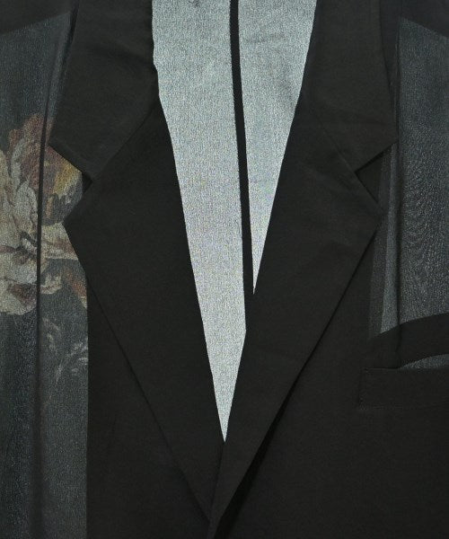yohji yamamoto POUR HOMME แจ็คเก็ตลำลอง