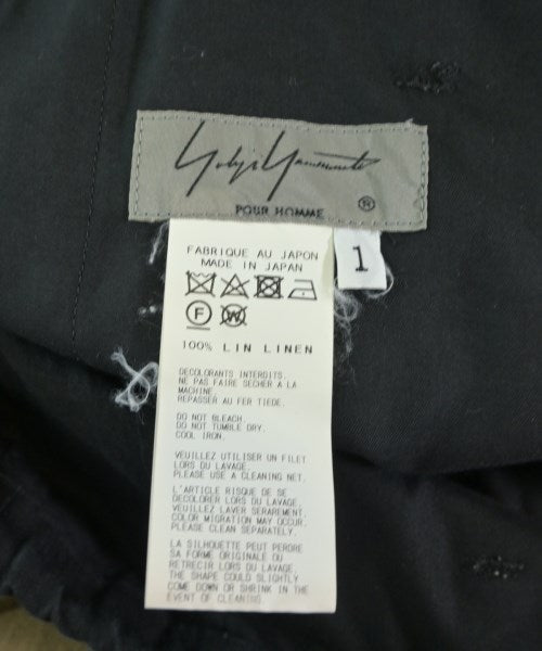 yohji yamamoto POUR HOMME กางเกง อื่น