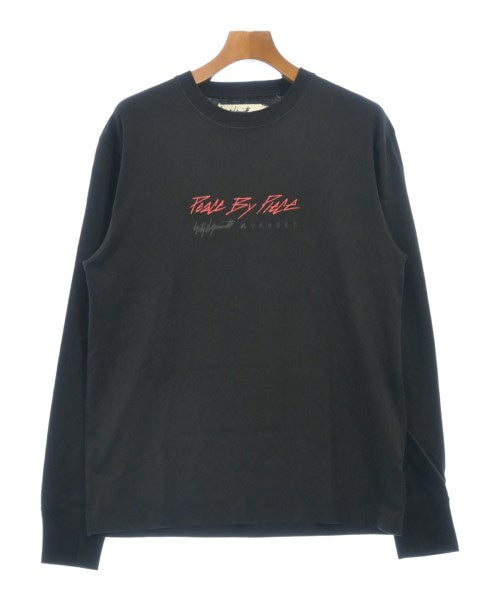 yohji yamamoto POUR HOMME เสื้อยืด/เสื้อท็อปส์