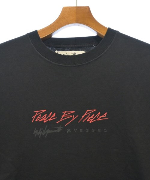 yohji yamamoto POUR HOMME เสื้อยืด/เสื้อท็อปส์