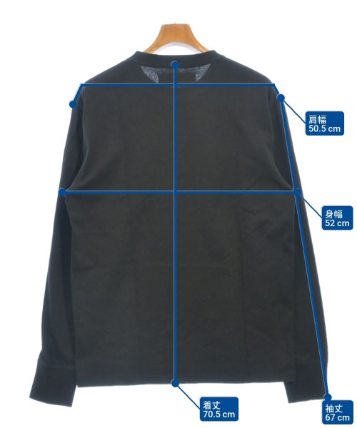 yohji yamamoto POUR HOMME เสื้อยืด/เสื้อท็อปส์