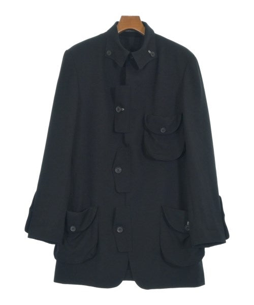 yohji yamamoto POUR HOMME แจ็คเก็ตลำลอง