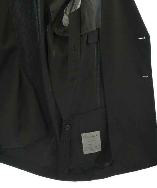 yohji yamamoto POUR HOMME แจ็คเก็ต