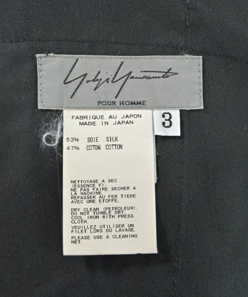yohji yamamoto POUR HOMME กางเกง อื่น