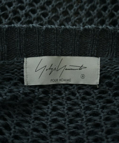 yohji yamamoto POUR HOMME เสื้อคาร์ดิแกน
