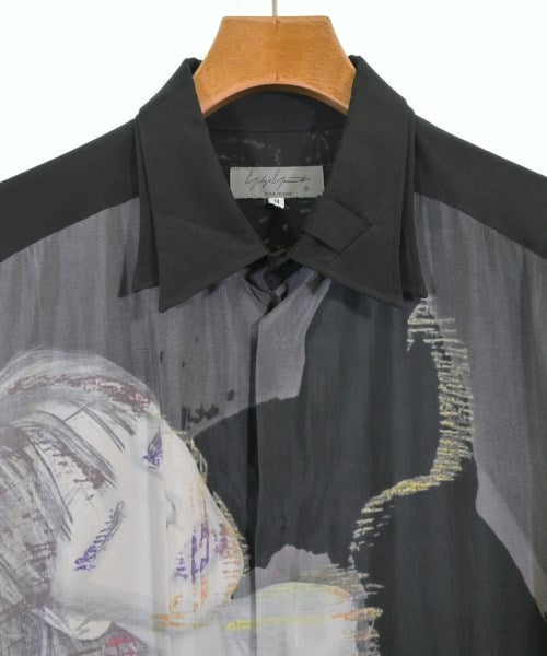yohji yamamoto POUR HOMME เสื้อลำลอง