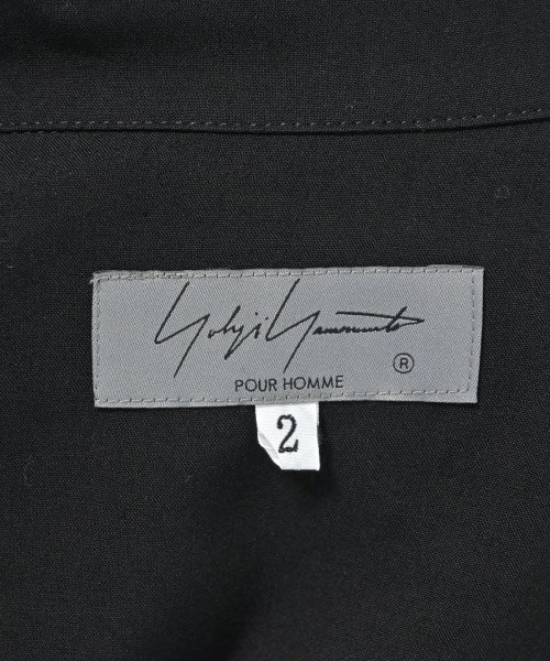yohji yamamoto POUR HOMME เสื้อลำลอง