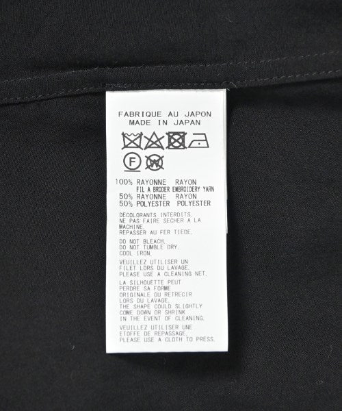 yohji yamamoto POUR HOMME เสื้อลำลอง