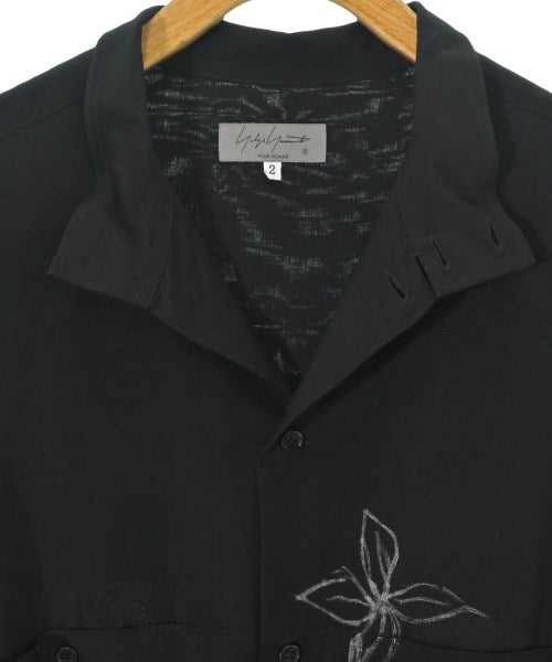 yohji yamamoto POUR HOMME เสื้อลำลอง