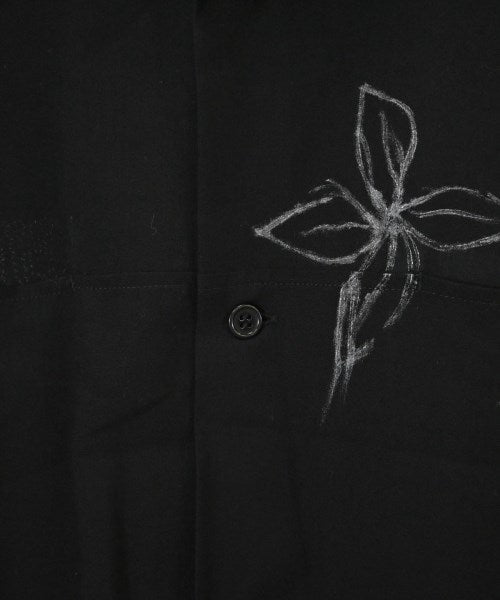 yohji yamamoto POUR HOMME เสื้อลำลอง