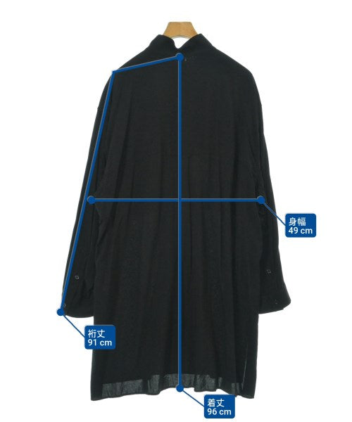 yohji yamamoto POUR HOMME เสื้อลำลอง