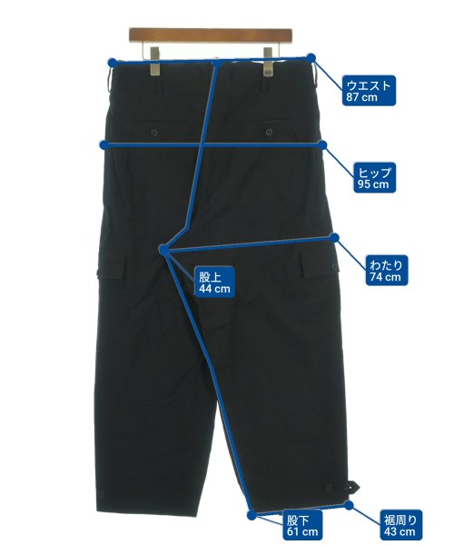 yohji yamamoto POUR HOMME กางเกง อื่น