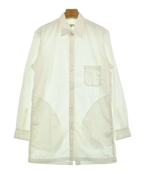 yohji yamamoto POUR HOMME เสื้อลำลอง