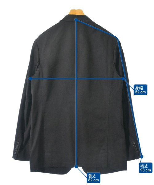 yohji yamamoto POUR HOMME แจ็คเก็ตลำลอง