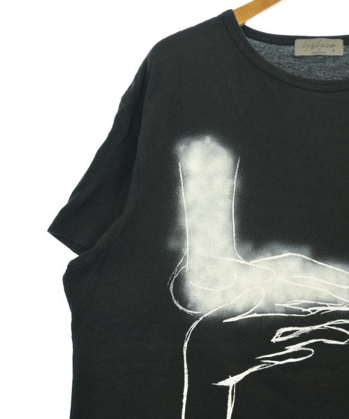 yohji yamamoto POUR HOMME เสื้อยืด/เสื้อท็อปส์