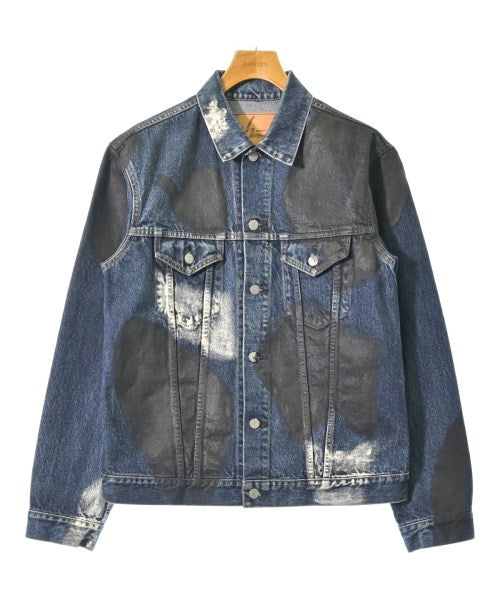 yohji yamamoto POUR HOMME แจ็คเก็ตยีนส์