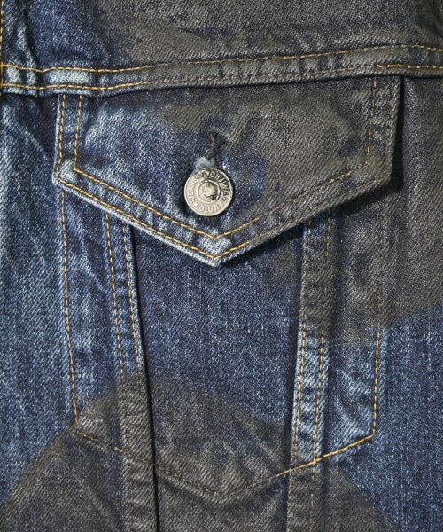 yohji yamamoto POUR HOMME แจ็คเก็ตยีนส์