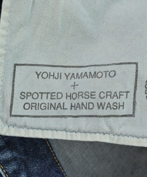 yohji yamamoto POUR HOMME ยีนส์