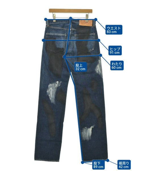 yohji yamamoto POUR HOMME ยีนส์