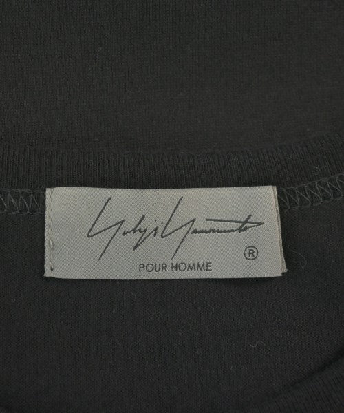 yohji yamamoto POUR HOMME เสื้อยืด/เสื้อท็อปส์