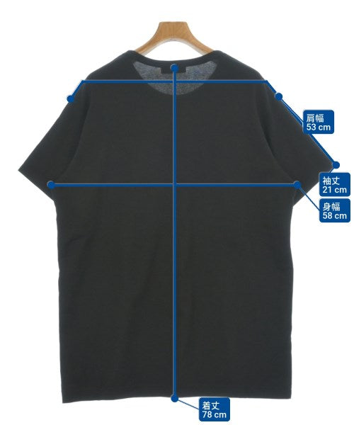 yohji yamamoto POUR HOMME เสื้อยืด/เสื้อท็อปส์