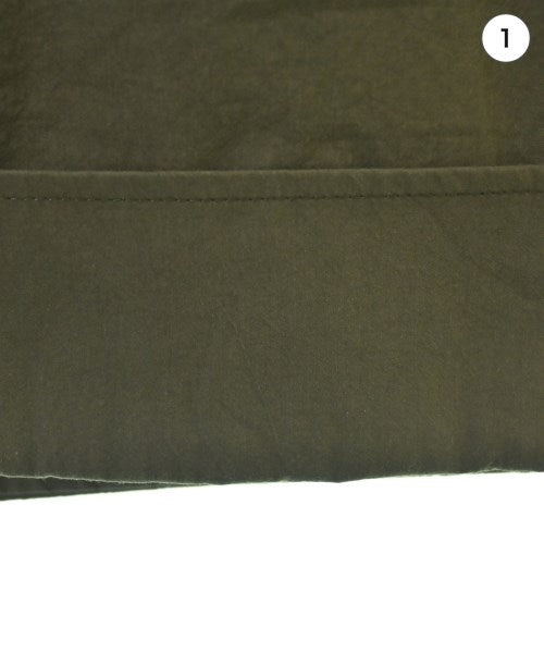 yohji yamamoto POUR HOMME กางเกงมีกระเป๋าข้างกางเกง2-4 กระเป๋า