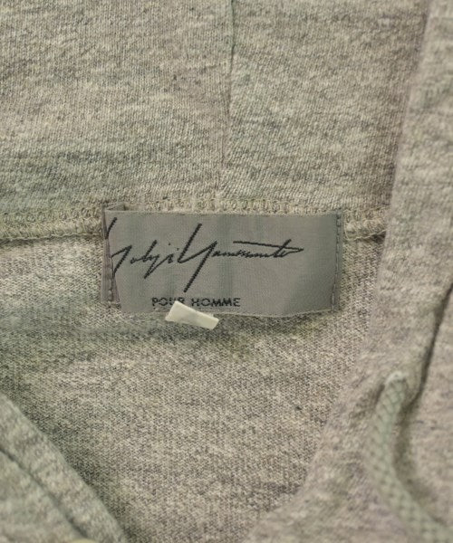yohji yamamoto POUR HOMME เสื้อฮู้ด