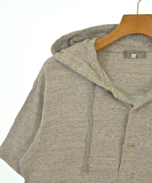yohji yamamoto POUR HOMME เสื้อฮู้ด